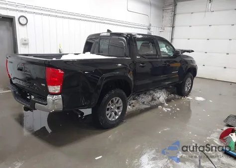 2017 Toyota Tacoma Sr5 V6 from USA, damaged, VIN 3TMCZ5AN4HM051763